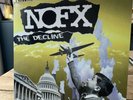NOFX - The Decline Black Vinyl Opened But Unplayed Near Mint