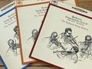 SBRG 7200/02 Beethoven String Quartets Op. 18 1-6 / Budapest Quartet 3 LP set