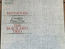 6747 142 Beethoven Piano Trios / Beaux Arts Trio 4 LP Box