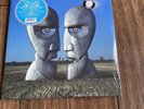 Pink Floyd , Division Bell , Double LP , Blue Vinyl, Limited , with Hype sticker