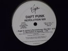 *PROMO* DAFT PUNK REVOLUTION 909 ON VIRGIN  RECORDS 12