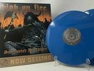 High On Fire - Surrounded By Thieves Vinyl LP Blue