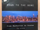 Down To The Bone From Manhattan To Statan Album 1996 Vinyl 2 LP Record Acid Jazz