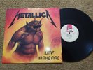 METALLICA JUMP IN THE FIRE 1984 UK MFN 12