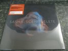 Sasha ?– Scene Delete Barbican Collectors Edition 3LP Numbered Splatter Vinyl