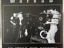 Warsaw (Joy Division) - An Ideal For Killing 2002 Unofficial Release Red Vinyl