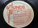 Cedric Im Brooks &The Divine Light ?– The Light Of Saba  LP Plain Jacket