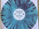 Choir Boy, Gathering Swans Vinyl Record, Transl. Baby Blue w/ Red Splatter, /400