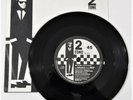 The Specials Nite Klub Message To Paper Labels Vinyl 7