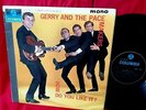 GERRY and the PACEMAKERS How do you like it? LP 1963 UK EX+ First Pressing
