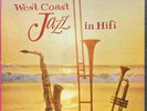 RICHIE KAMUCA BILL HOLMAN West Coast Jazz In Hifi REEL TO REEL HIFI RECORDS 604