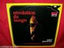 ASTOR PIAZZOLLA Revolution du Tango LP 1974 ITALY MINT-