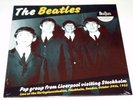 THE BEATLES - POP GROUP FROM LIVERPOOL VISITING STOCKHOLM 1963 - VINYL NEW V546