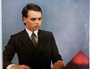 GARY NUMAN ‎– The Pleasure Principle - Vinyl LP 1979 1st ATCO SD 38-120 Lyrics