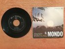 1566 45 GIRI JIMMY FONTANA - IL MONDO 1965 PM 45 3316