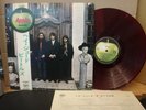 THE BEATLES / HEY JUDE, RED WAX JAPAN ORIG. 1st PRESS 1970 LP w/OBI & INSERT NM