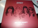 The Sweet - Are you ready ? 6 LP Box + Poster
