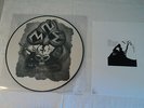 NME Unholy Death PICTURE DISC LP Venom Sodom Bulldozer Nifelheim Abigail Mace