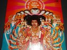 JIMI HENDRIX EXPERIENCE LP - AXIS: BOLD AS LOVE-STEREO-RECORD NM-GATEFOLD COVER
