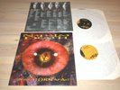Napalm Death 2 LP - Inside The Torn Apart / 1997 UK Earache MOSH 171 PRESS MINT