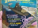 20,000 Leagues Under The Sea Vintage  Book Record Game Sealed Never used