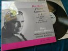 Beethoven piano cto no 4  Richter-Haaser Columbia Sax 2403 B/S ed1 LP NM