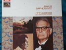 Mahler symphony no 7 Klemperer / NPO EMI Sls 781 B/W stamp 2 Lp box NM