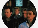 U2 Pride (In The Name Of Love) Vinyl Record 7 Inch Island 1984 Picture Disc Bono