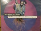 Digable Planets Reachin Nm With Extras Colored Vinyl LP Played Once Blowout Comb