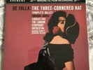 De Fall The Three Cornered Hat Analogue Productions Vinyl LP 45RPM Everest 35MM