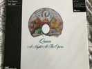 Queen - A Night At The Opera Vinyl Me Please Exclusive Galaxy Coloured LP VMP ,