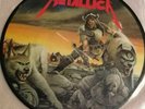Metallica Masters Of Evil, The 87 comeback, double picture discs, Mega RARE