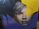 BECK Colors LP NEW YELLOW Colored vinyl plus slipmat (opened to check color)