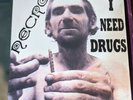 Necro -I Need Drugs -lp vinyl