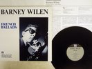 BARNEY WILEN FRENCH BALLADS VENUS TKJV-19028 Japan VINYL LP