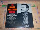 MOSE ALLISON SINGS THE SEVENTH SON PRESTIGE PR7279 VAN GELDER FIREWORKS A1B1 VG+