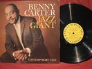 Benny Carter 'Jazz Giant' LP C3555 ORIG DG