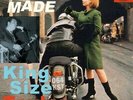 KING SIZE TAYLOR - TAYLOR MADE VINYL LP