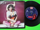 T REX Demo 45 * Crimson Moon / Jason B Sad * EMI 7” 45 1977