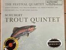 LSC 2147 Schubert Trout Quintet / Festival Quartet 180 gram