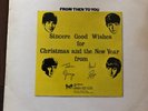 Rare Beatles Fan Club Christmas Album From Then To You