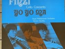 SRCS 112 Finzi Cello Concerto / Yo Yo Ma / Handley / RPO