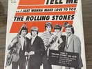Rolling Stones - Tell Me / I Just Want To Make Love To You PC 45 Classic Rock