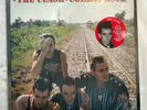 CRANIUM'S The Clash COMBAT ROCK orig Lp NM shrink MICK JONES hype sticker inner