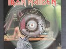 IRON MAIDEN Twilight Zone. UK Clear Vinyl 7