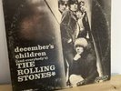 THE ROLLING STONES december's children ORIG 1965 MONO LP