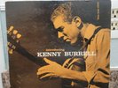 Kenny Burrell - Introducing LP 1956 Blue Note BLP 1523 Mono RVG Lexington DG Ear