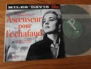 MILES DAVIS : Ascenseur Pour L'échafaud / JAZZ OST FRENCH 10