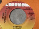 Elvis Costello RARE Canadian DJ PROMO  Mint Canada Punk