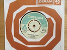Northern Soul - Jon Gunn- I Just Made Up My Mind Deram DEMO DM 133